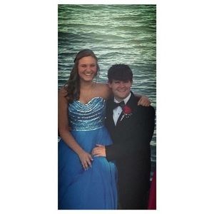 Sherri Hill Prom Dress